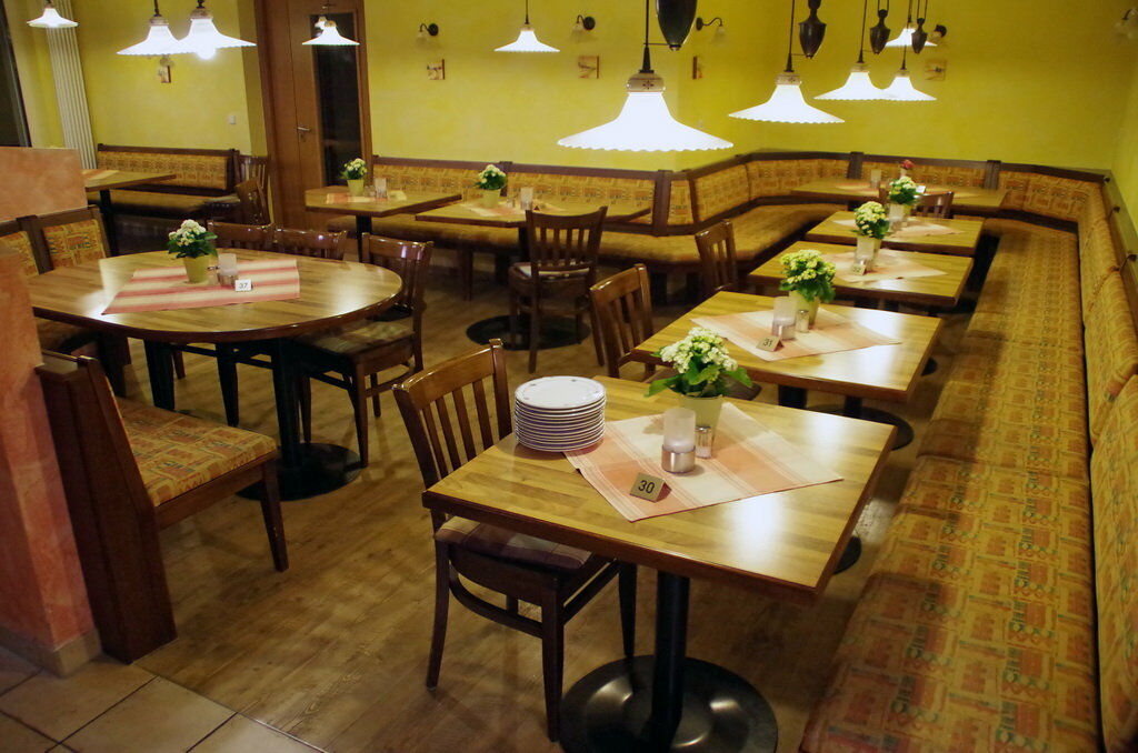 Flair Hotel Landgasthof Roger Löwenstein Extérieur photo