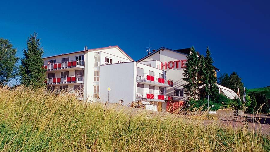 Flair Hotel Landgasthof Roger Löwenstein Extérieur photo